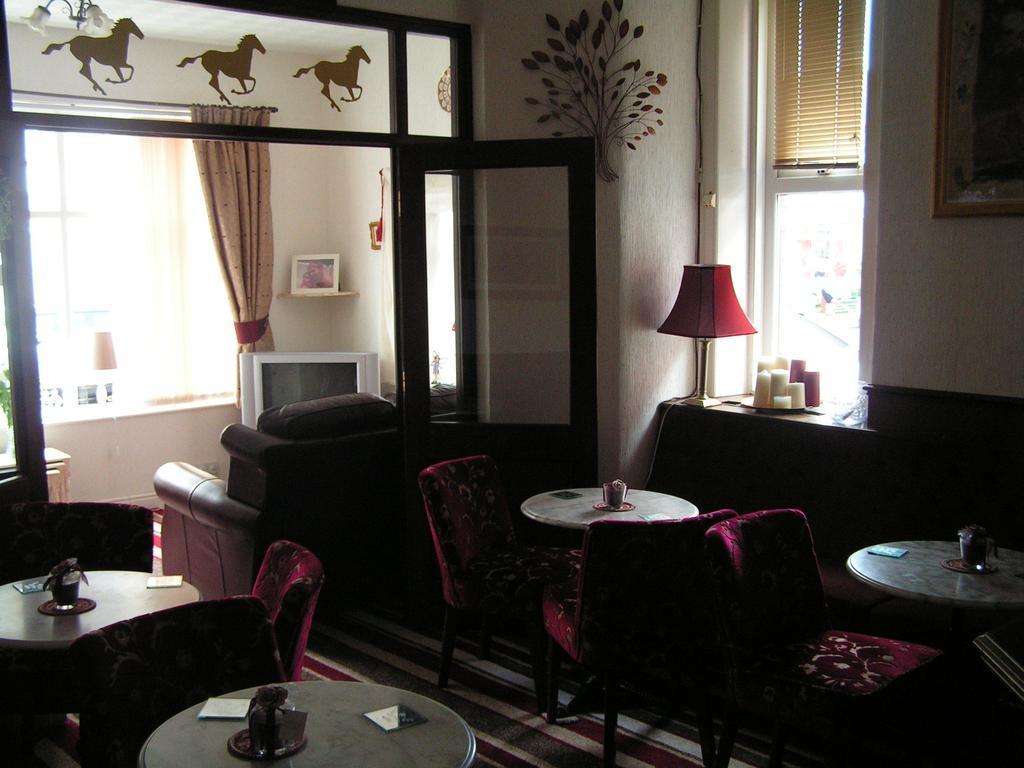 The Fairview Hotel, South Shore Blackpool Exteriér fotografie