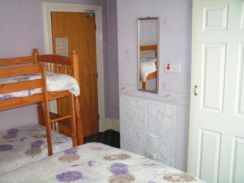 The Fairview Hotel, South Shore Blackpool Pokoj fotografie