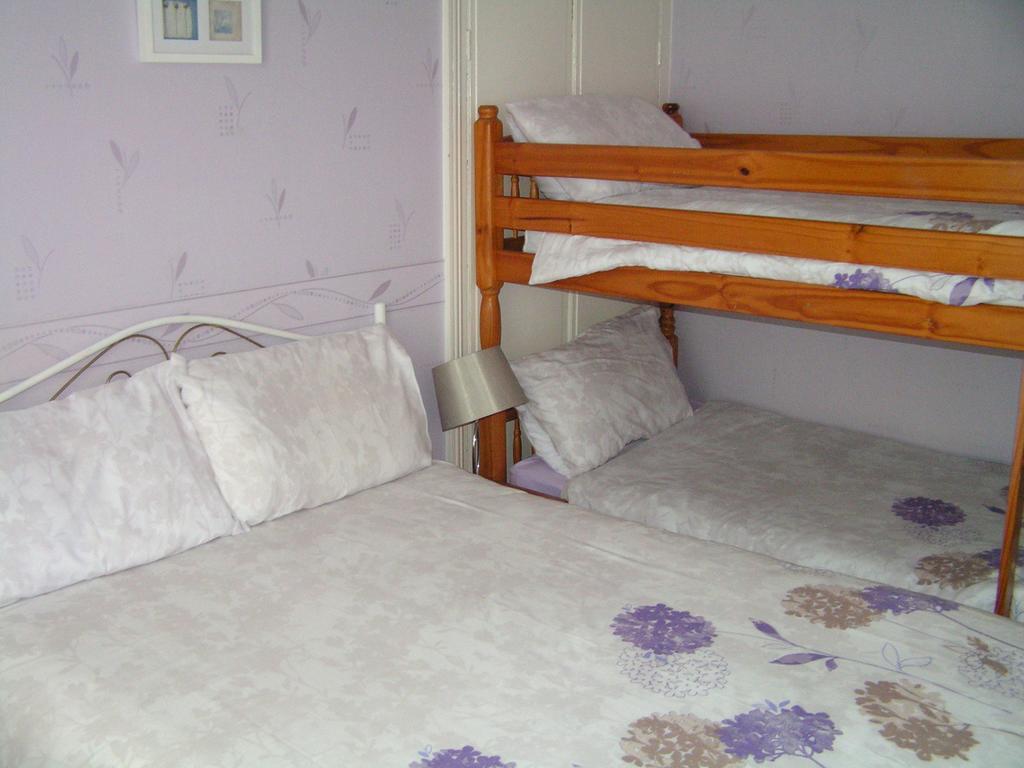 The Fairview Hotel, South Shore Blackpool Pokoj fotografie