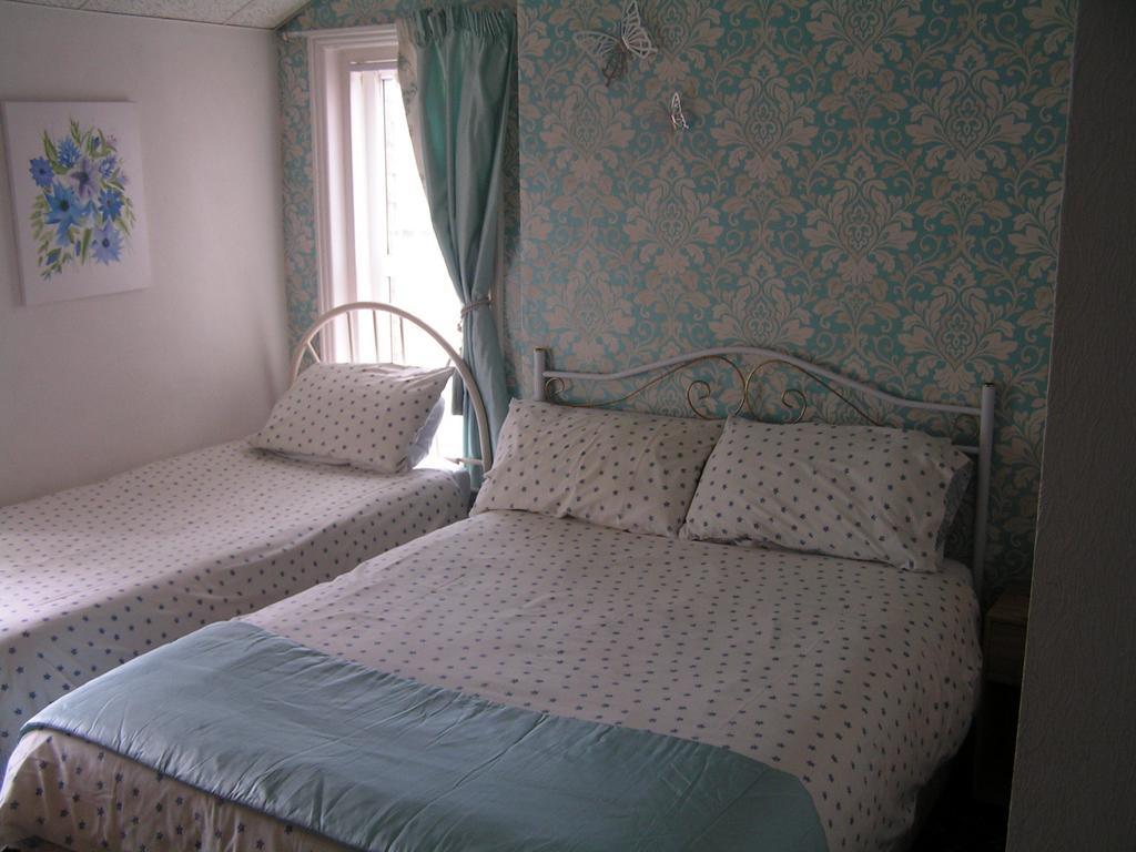 The Fairview Hotel, South Shore Blackpool Pokoj fotografie