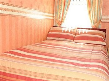The Fairview Hotel, South Shore Blackpool Exteriér fotografie